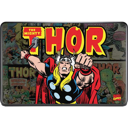 Marvel Classic Comics The Mighty Thor Vintage Google Pixelbook Go Skin